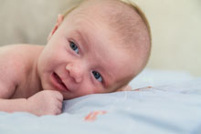 Anne Baby November 9th 2014